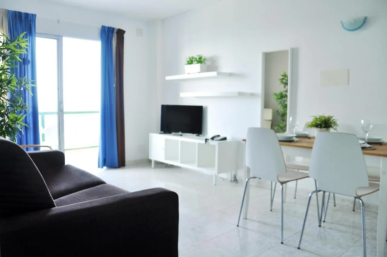 Apartment Comodoro Los Cristianos  Spain