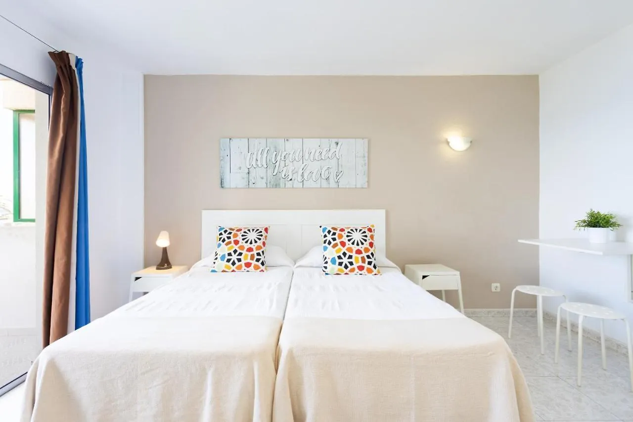 Comodoro Los Cristianos  Appartement Los Cristianos (Tenerife)