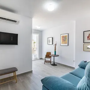  Appartement Livemalaga Victoria Spanje