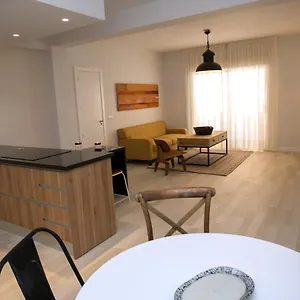  Appartement Malagaflat Soho Spanje