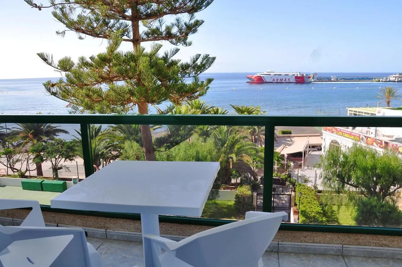 Comodoro Los Cristianos  Apartamento