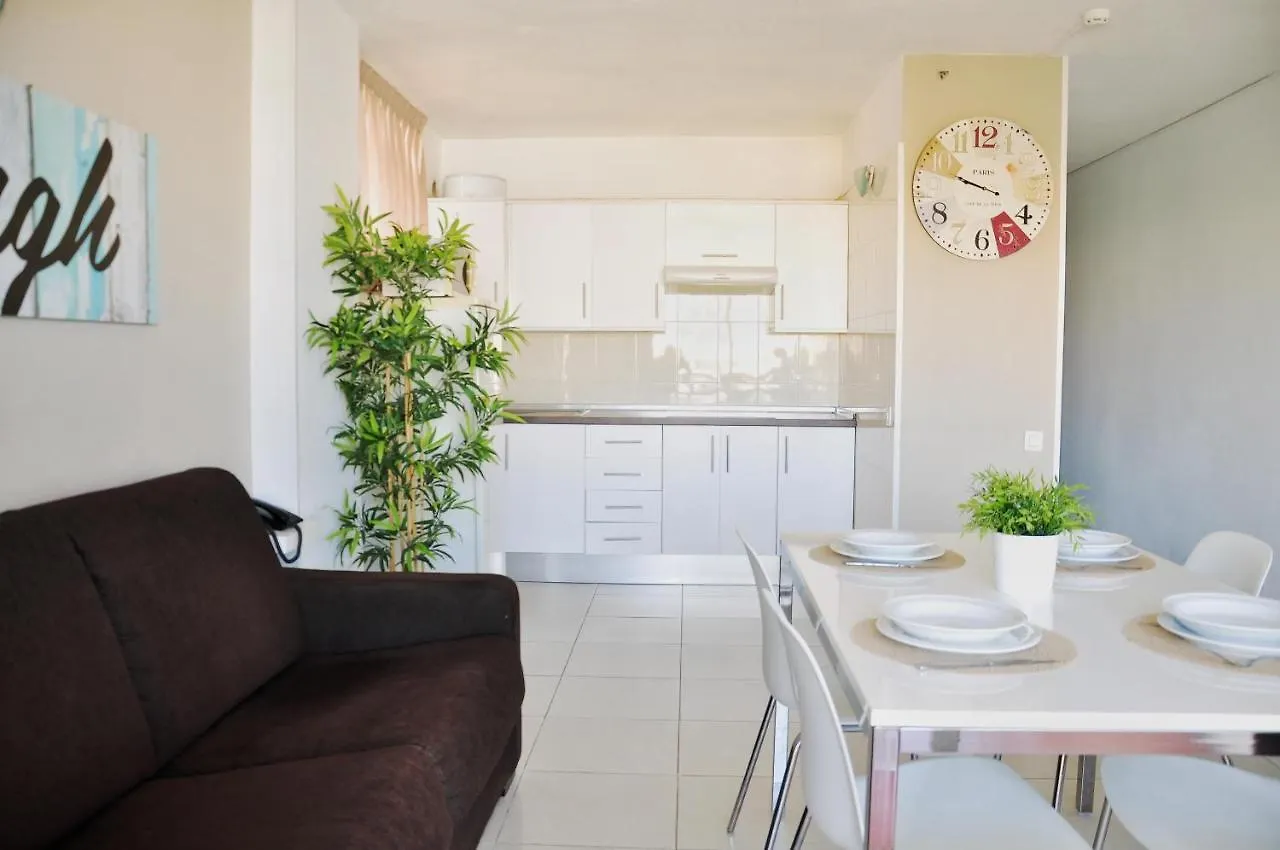 Apartamento Comodoro Los Cristianos  España