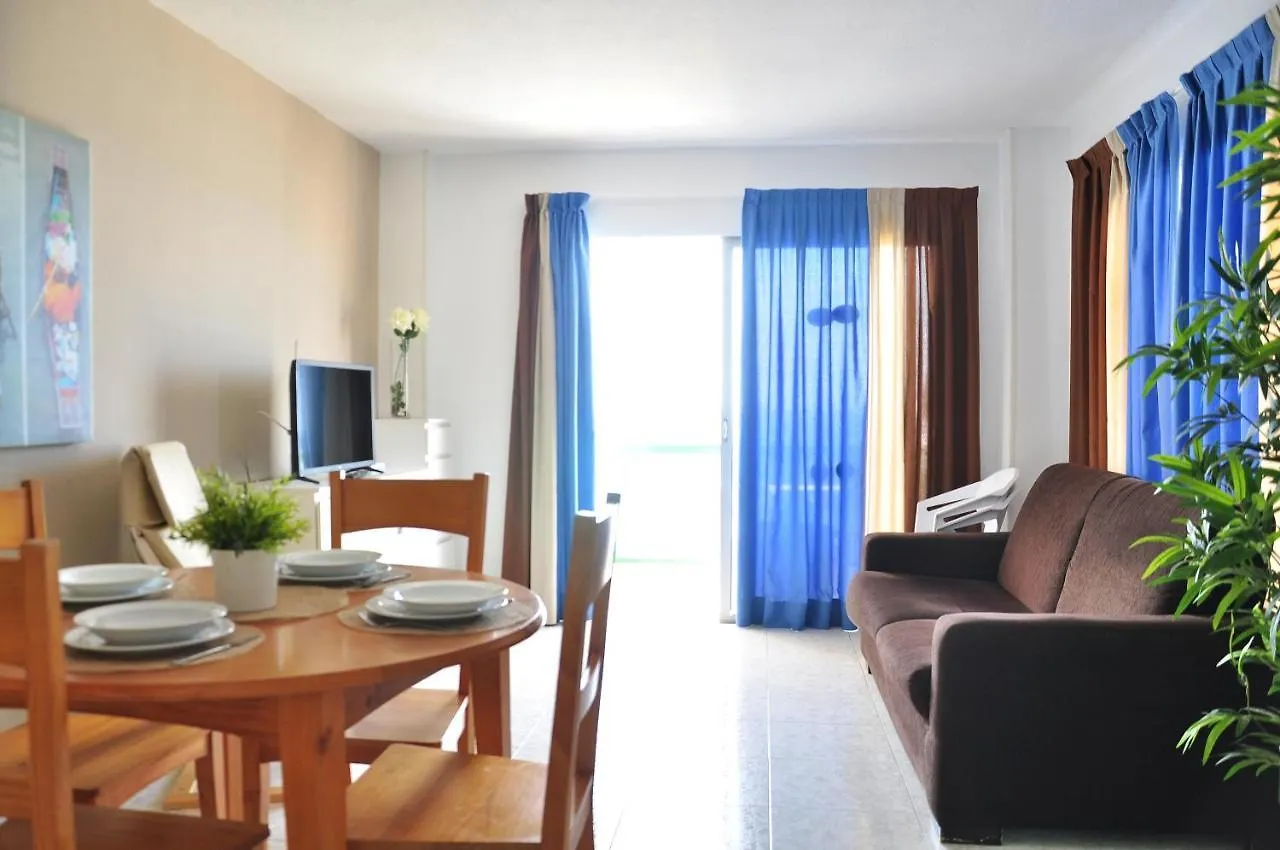 Comodoro Los Cristianos  Los Cristianos (Tenerife)