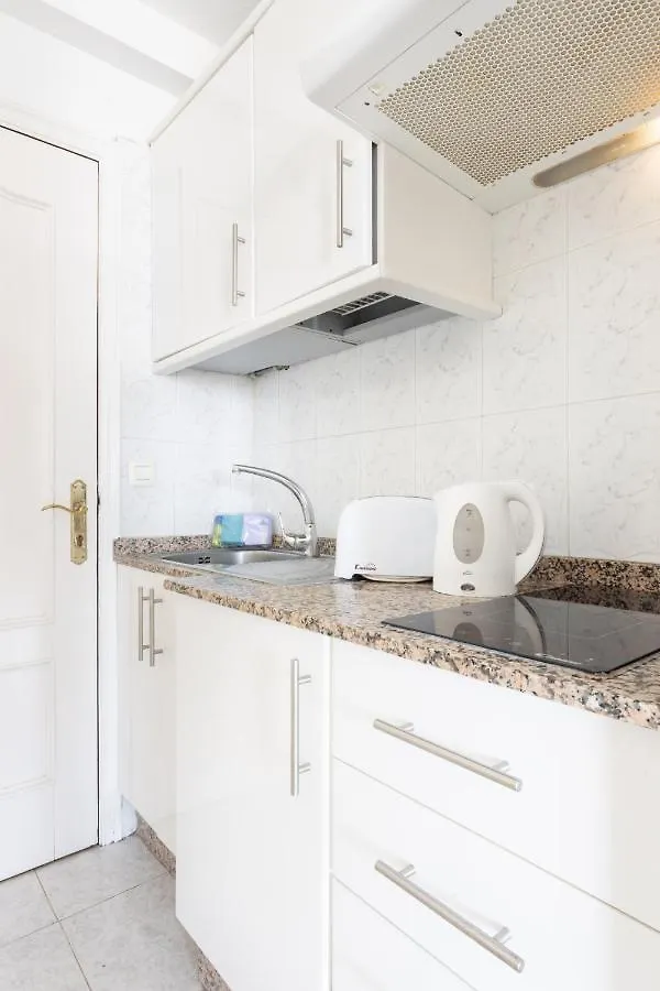 Comodoro Los Cristianos  Apartamento Los Cristianos (Tenerife)